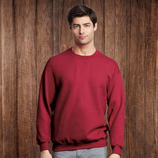 18000 Adult Heavy Blend Crewneck Sweatshirt Thumbnail