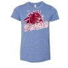 3413Y Youth Extra Soft Tri-blend Tee Thumbnail