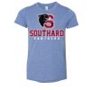 3413Y Youth Extra Soft Tri-blend Tee Thumbnail
