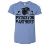 3413Y Youth Extra Soft Tri-blend Tee Thumbnail
