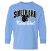 5400B Youth Heavy Cotton Long Sleeve Thumbnail