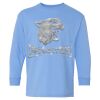 5400B Youth Heavy Cotton Long Sleeve Thumbnail