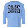 5400B Youth Heavy Cotton Long Sleeve Thumbnail