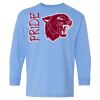 5400B Youth Heavy Cotton Long Sleeve Thumbnail