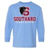 5400B Youth Heavy Cotton Long Sleeve Thumbnail