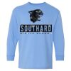 5400B Youth Heavy Cotton Long Sleeve Thumbnail