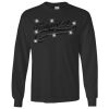 2400 Adult Ultra Cotton Long Sleeve T-Shirt Thumbnail