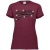 3067 Ladies' Extra Soft Triblend T-Shirt Thumbnail