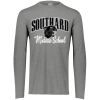 3075 Adult Extra Soft Tri-Blend Longsleeve Thumbnail