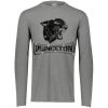 3075 Adult Extra Soft Tri-Blend Longsleeve Thumbnail