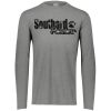 3075 Adult Extra Soft Tri-Blend Longsleeve Thumbnail