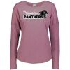 3077 Ladies' Extra Soft Tri-Blend Longsleeve Thumbnail