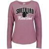 3077 Ladies' Extra Soft Tri-Blend Longsleeve Thumbnail