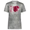 222696 Youth Cotton-Touch Poly T-Shirt Thumbnail