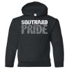 18500B Youth Heavy Blend Hooded Sweatshirt Thumbnail
