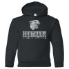 18500B Youth Heavy Blend Hooded Sweatshirt Thumbnail