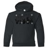 18500B Youth Heavy Blend Hooded Sweatshirt Thumbnail