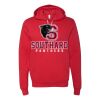 3719 Unisex Sponge Fleece Hoodie Thumbnail