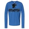 3513Y Youth Extra Soft Tri-blend Long Sleeve Thumbnail