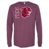 3513 Adult Extra Soft Tri-blend Long Sleeve Thumbnail