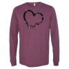 3513 Adult Extra Soft Tri-blend Long Sleeve Thumbnail